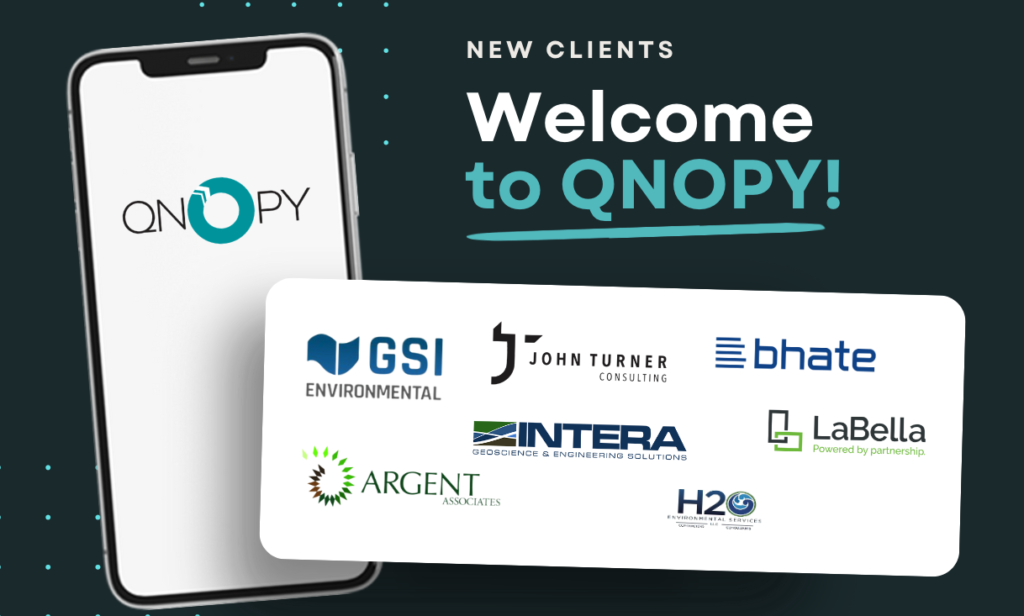 New Qnopy Clients